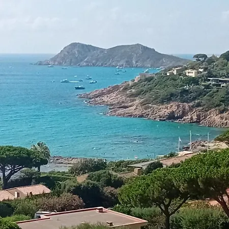 T2 A Valmer Piscine Et Tennis Apartment *